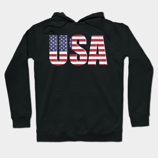 USA Hoodie